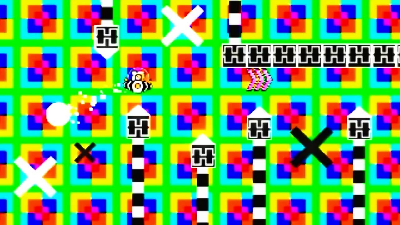 Screen Punk by Rawin - Geometry Dash 2.11