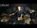 Drum Lesson: Afro-Cuban Cascara with Hi-Hat Variations