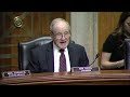 Chairman Risch Gives Opening Remarks at Nomination Hearing