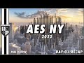Live From AES: What To Expect