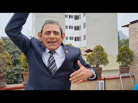 EL MINISTRO PEPE LUCHO ENVIDIA DEFIENDE A LA JENIFFER.