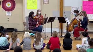 Tchaikovsky: Nutcracker Suite Quartet