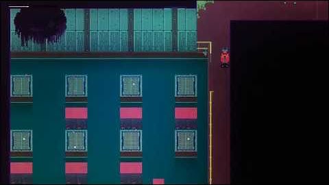 Hyper light Drifter Fire Pad Challenge