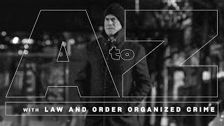 A To Z Law & Order Organized Crime W Christopher Meloni Entertainment Weekly