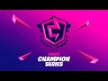 Fortnite Champion Series C2 S4 - Qualifiers 1 Day 1