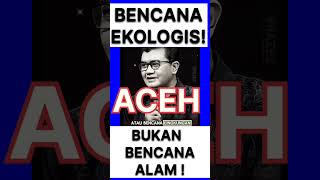 BENCANaEKOLOGIS ID:raiez80 #fyp #trending #viral #rocky #uas #tkw #akalsehat #kdm #gusnur #pdip #uah