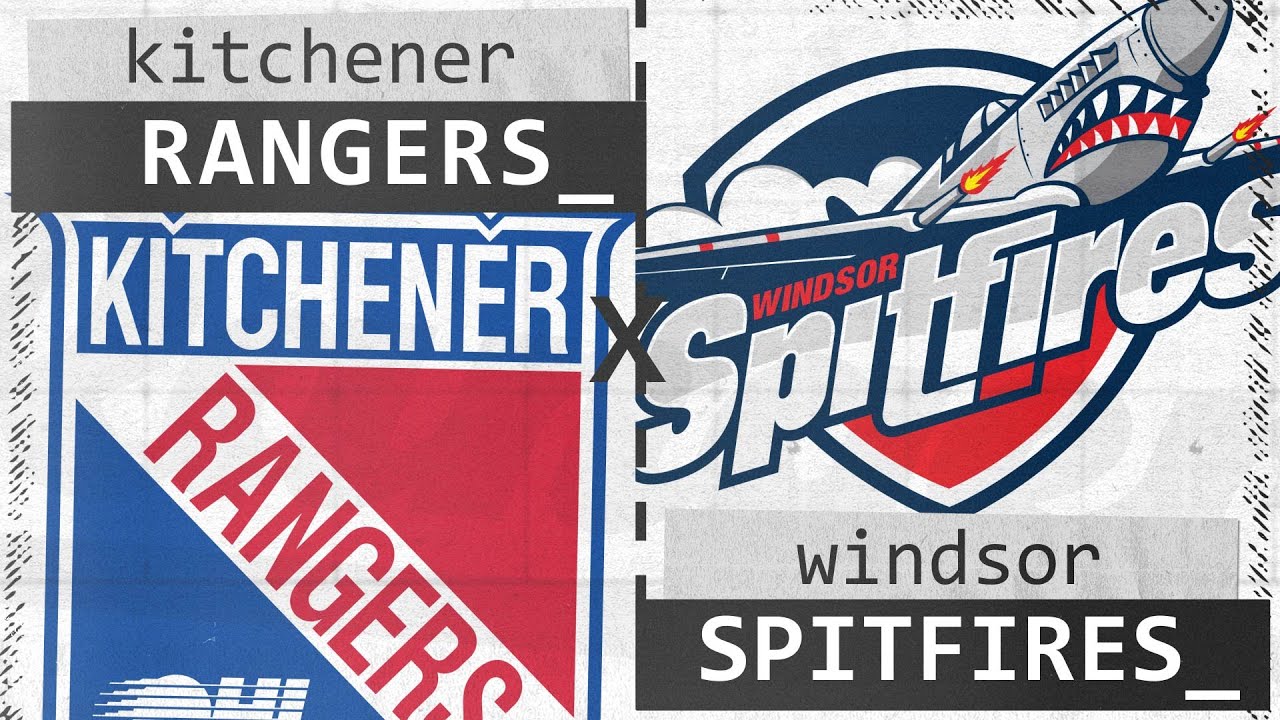 Game Highlights | Rangers vs. Spitfires - Dec. 31st, 2022