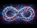 Theory of Infinity tying the Tetranacci Braid