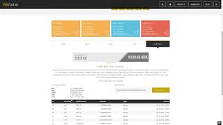 BRO Mining Feature screenshot 2