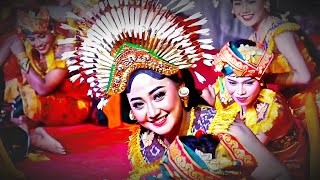 Janger Tegalalang Kabupaten Gianyar Tampil di PKB 2026 Art Center