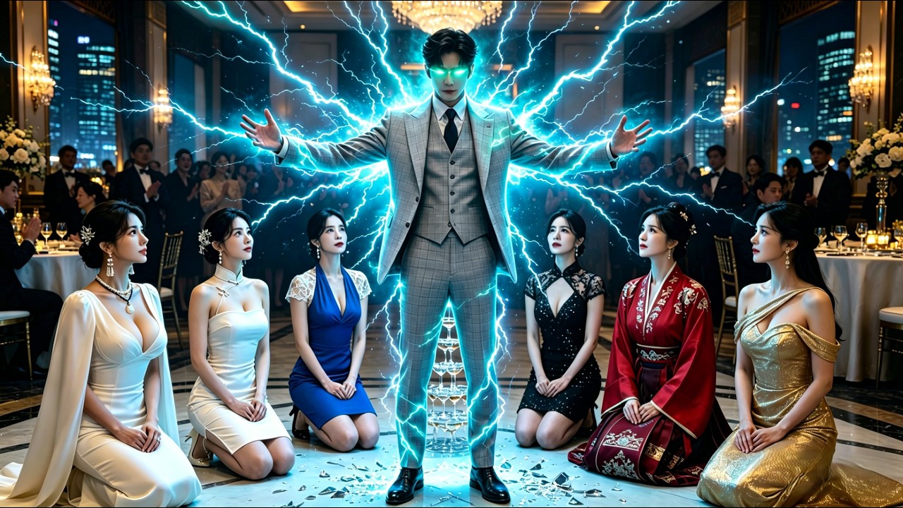 覺醒雷神血脈，從復仇開始征服世界