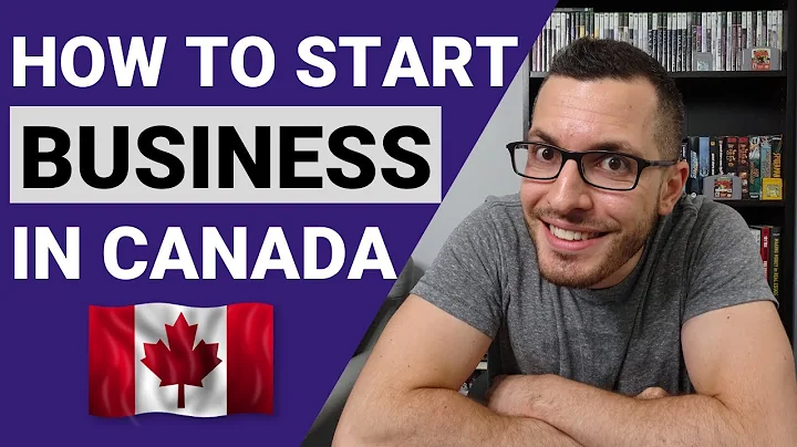 HOW to START a BUSINESS in CANADA // REGISTER Sole Proprietorship with CRA //Canadian Business Guide