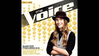 Sawyer Fredericks | Imagine | Studio Version | The Voice 8