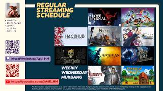 #WWM, RE9Requiem, Ereban SL, Love Eternal, NORSEOaB, Return, Hackhub, Ben 10, Tesla, Phoenix, Valley