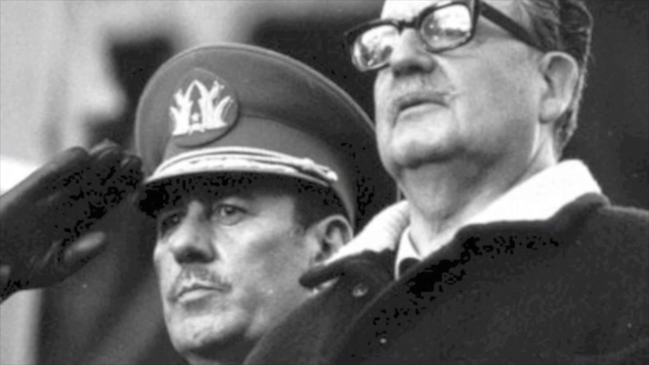 Caso Almonacid Arellano vs. Chile. YouTube