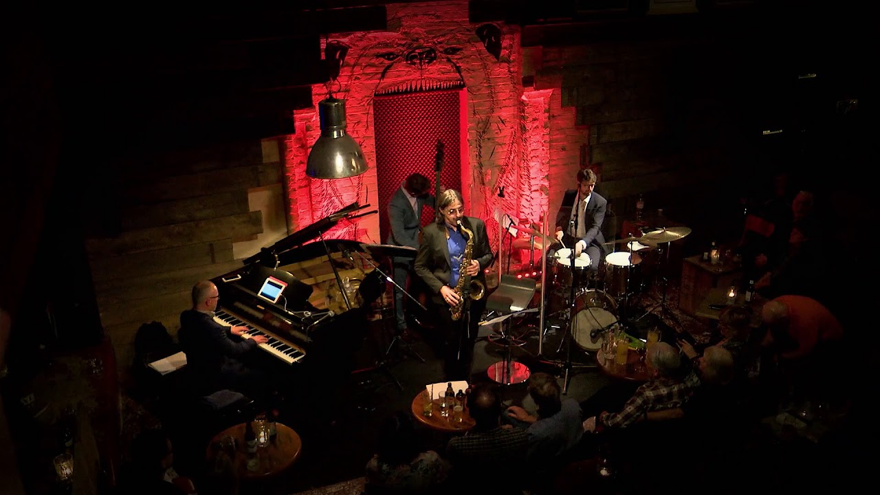 MANDALA (HD)  - Marco Marconi Trio (feat. Max Ionata) live at The Bear Club (album recording)