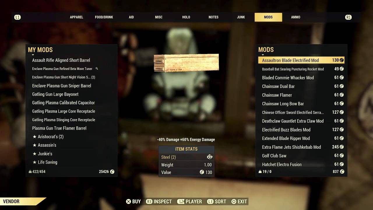Fallout 76| RAIDS STILL FUN?| VENDOR HOPPING ON CONSOLE