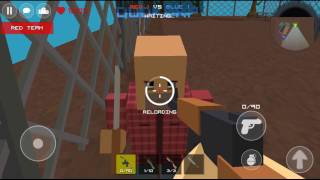 Zombie Strike Online: FPS Android Gameplay screenshot 3