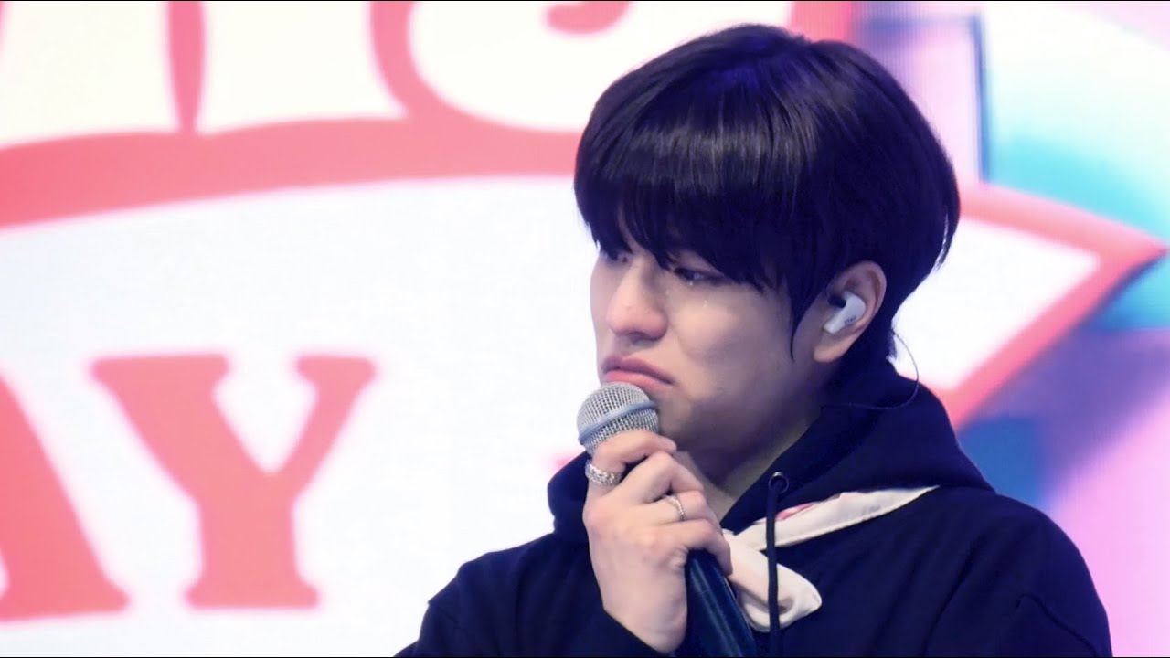 220212 우는 강아지 엔딩멘트