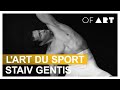 Lart du sport  staiv gentis