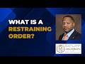 What Is a New Jersey Restraining Order? Terrell A Ratliff - Ratliff Jackson LLP