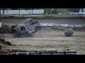 Monster truck throwdown rat nasty  rad torque raceway 2023