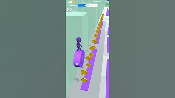 Layers Roll (Level 10 Complete) #kids #shorts #gaming