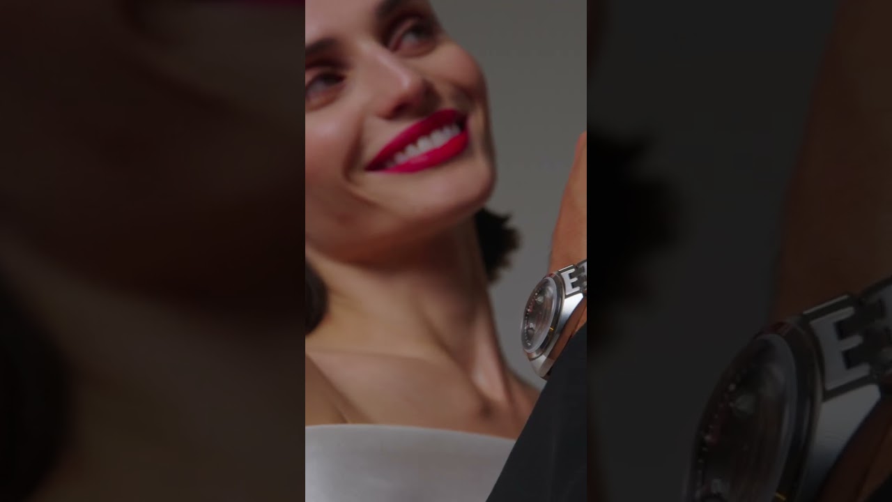 Bulova Jet Star & Rubaiyat Diamond | 96B401 & 98R246 | New Year's Celebration