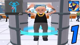 Airport Security - Gameplay All Levels Walkthrough Part 1 - Catch the Criminal (ANdroid/ios) screenshot 1