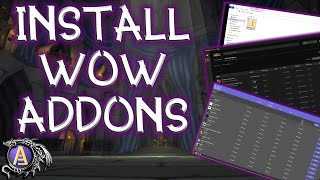 WoW Addons: How to Install and Update Addons (3 Ways) screenshot 1