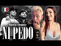 REACCIONANDO a NI PEDO De PESO PLUMA y TITO DOUBLE P!