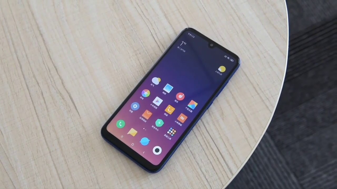 Xiaomi Me Play