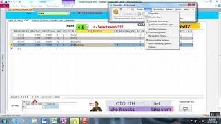 Voice Data Recording System (VDRS) Tutorial 6 (fixing errors by voice)