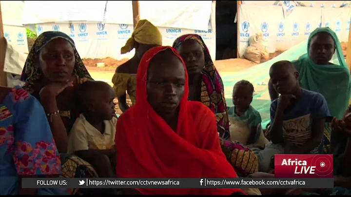 Thousands of Nigerians have fled to northern Cameroon in fear of Boko Haram