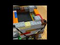 Combat stepper Lego GBC module