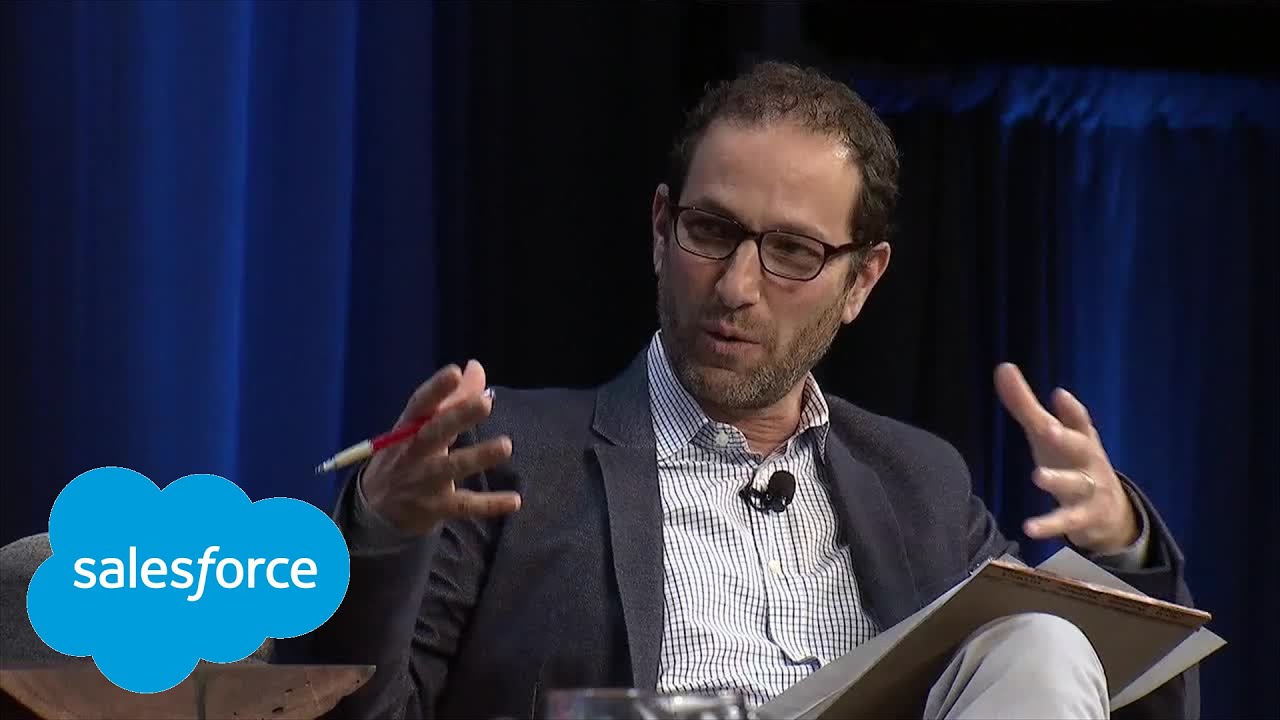 Forbes Philanthropy Summit The Future of Our Oceans Salesforce YouTube