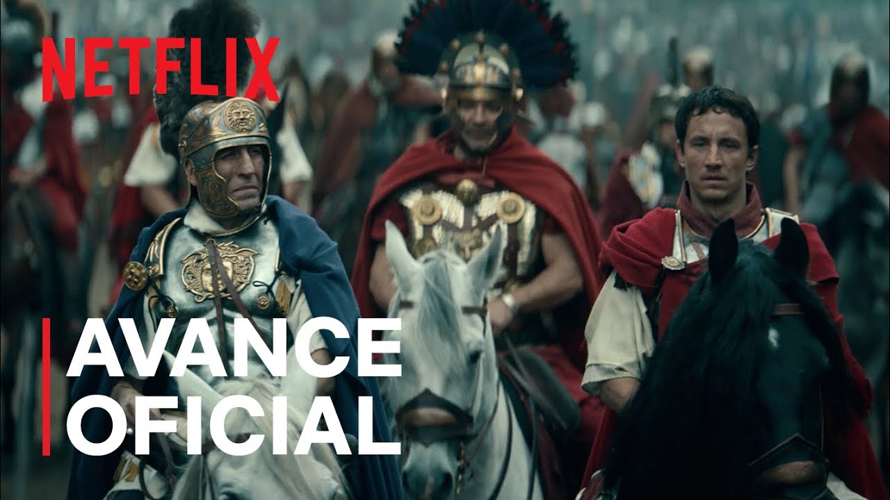 ⁣Bárbaros (EN ESPAÑOL) | Avance oficial | Netflix
