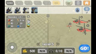 Army Battle Simulator - Gameplay HD screenshot 4