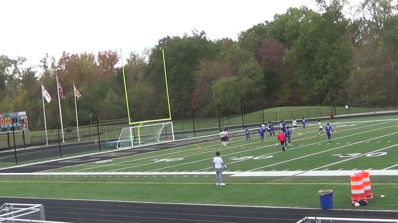 4A South Region 1 Final Bladensburg HS vs Laurel HS 5 (end 2nd half
