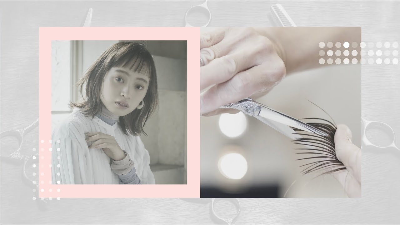 ナルトシザー×池戸裕二［MINX］HAIR MODE 11月号スペシャルムービーを