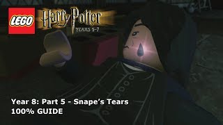 Regelmæssighed få landing Lego Harry Potter: Years 5-7 – Snape's Tears 100% Guide