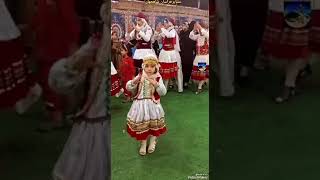 Iran Kurmanj Ethnic Group Dance