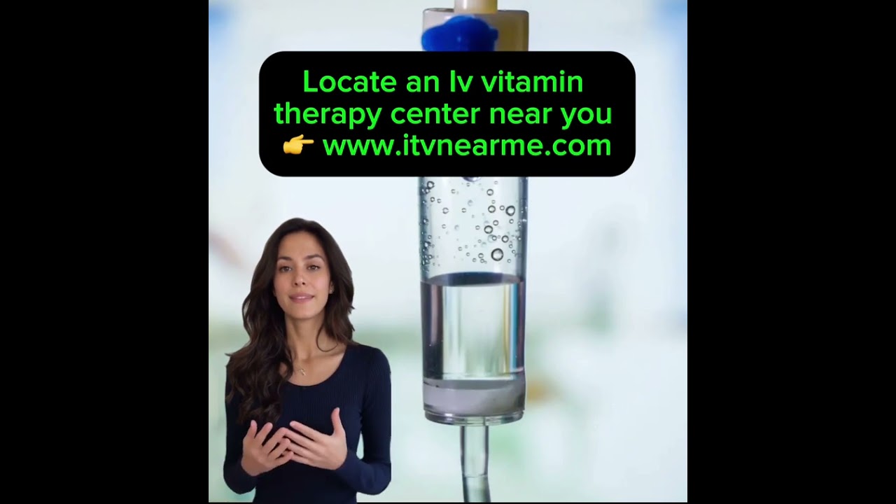 The Beauty From Within Drip | Iv vitamin therapy near me | Ivt near me