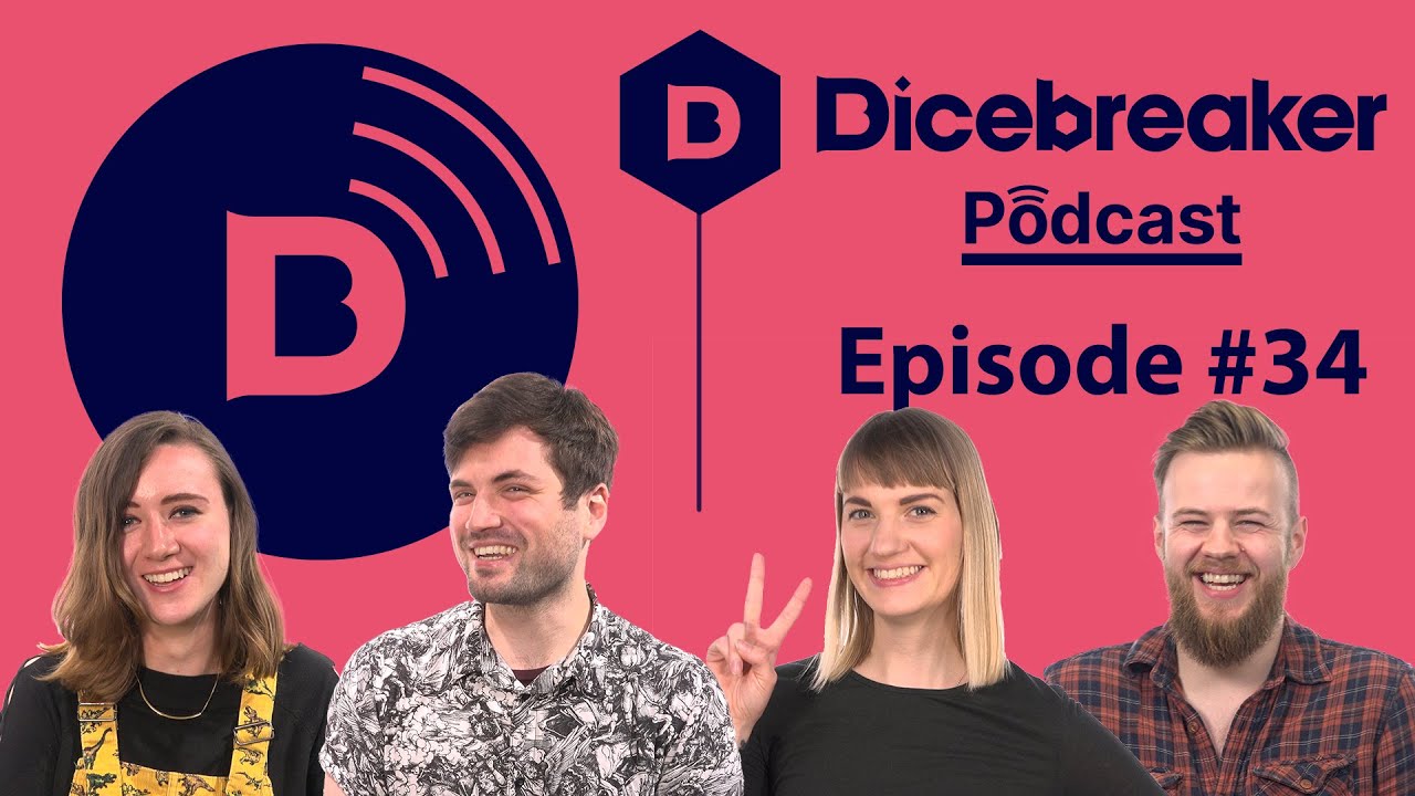 Dicebreaker Podcast - Episode 34 - LOVE LETTER EXPANDED UNIVERSE