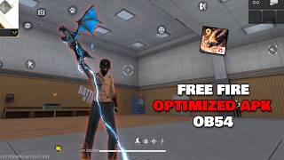 FREE FIRE OB54 X86 APK screenshot 1