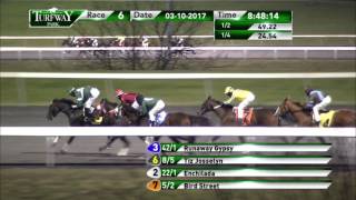 RACE 6 PROGRAM 2017_10_03