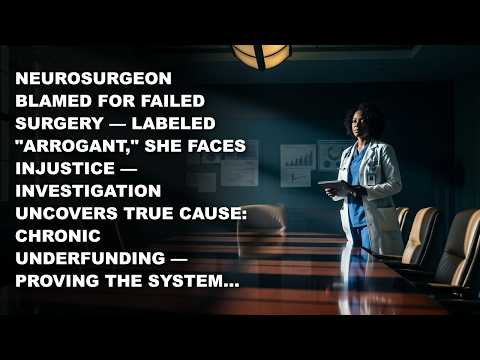 My Colleagues Tried To Take My Career At The Hospital The Judge Then Saw Their Department S Budget