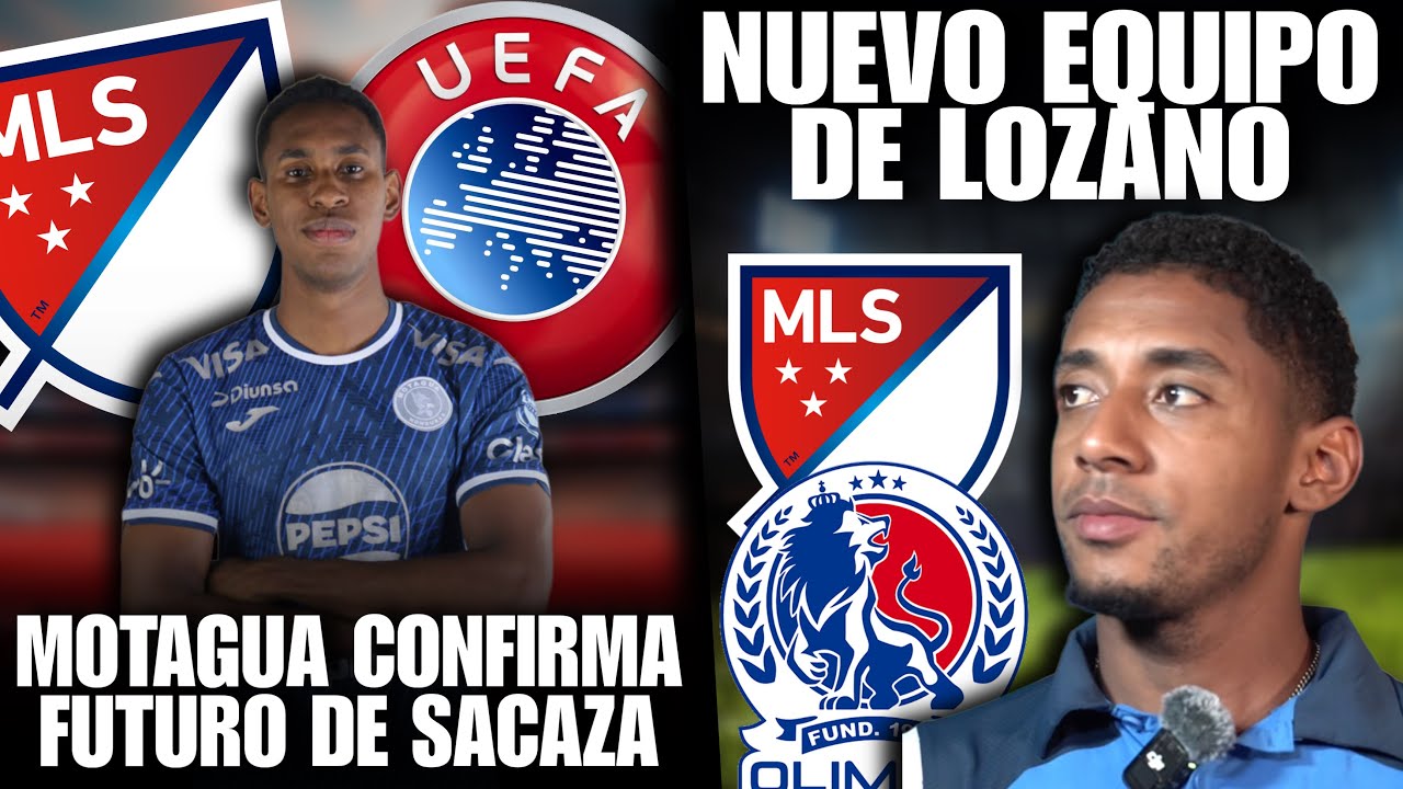 Choco Lozano y Olimpia: lo que puede cambiar en Honduras
