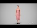 3D People Animation Casual Sharon Standing And Speaking Cg People Com mp3