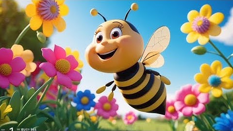 "Buzzing Beats: The Irresistible Honey Bee Song That’s Taking the Internet by Storm!"